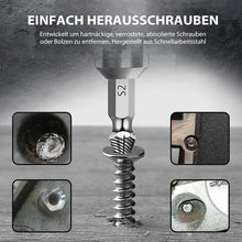 Laden Sie das Bild in den Galerie-Viewer, Doppelkopf-Schraubenausdreher Deintopstore