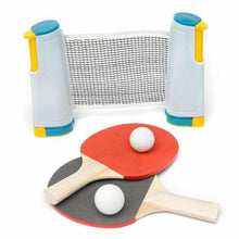 Laden Sie das Bild in den Galerie-Viewer, Einziehbares Tischtennisnetz Deintopstore