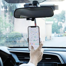 Laden Sie das Bild in den Galerie-Viewer, Flexibler Handyhalter fürs Auto Deintopstore