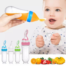 Laden Sie das Bild in den Galerie-Viewer, FEEDSTAR - Baby Löffelflasche