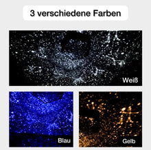 Laden Sie das Bild in den Galerie-Viewer, Gigantischer  5D Sternenhimmel Projektor