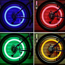 Laden Sie das Bild in den Galerie-Viewer, LED Radlichter Wasserfest Deintopstore