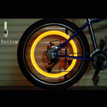 Laden Sie das Bild in den Galerie-Viewer, LED Radlichter Wasserfest Deintopstore