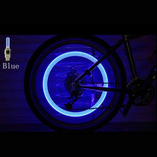 Laden Sie das Bild in den Galerie-Viewer, LED Radlichter Wasserfest Deintopstore