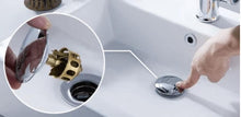 Laden Sie das Bild in den Galerie-Viewer, Pop-Up Waschbecken Ablauffilter Deintopstore