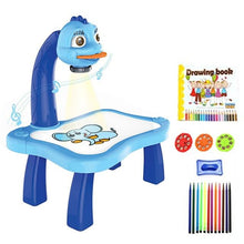 Laden Sie das Bild in den Galerie-Viewer, Projektor Maltisch für Kinder Deintopstore