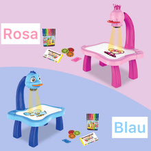 Laden Sie das Bild in den Galerie-Viewer, Projektor Maltisch für Kinder Deintopstore