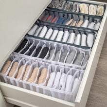 Laden Sie das Bild in den Galerie-Viewer, Rosalie Ordnungsboxen für Unterwäsche Deintopstore
