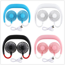 Laden Sie das Bild in den Galerie-Viewer, Tragbarer Mini Ventilator Deintopstore