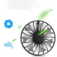 Laden Sie das Bild in den Galerie-Viewer, Tragbarer Mini Ventilator Deintopstore