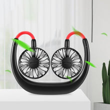 Laden Sie das Bild in den Galerie-Viewer, Tragbarer Mini Ventilator Deintopstore