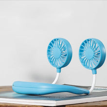 Laden Sie das Bild in den Galerie-Viewer, Tragbarer Mini Ventilator Deintopstore