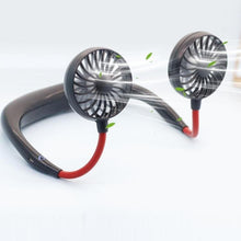 Laden Sie das Bild in den Galerie-Viewer, Tragbarer Mini Ventilator Deintopstore