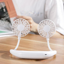 Laden Sie das Bild in den Galerie-Viewer, Tragbarer Mini Ventilator Deintopstore