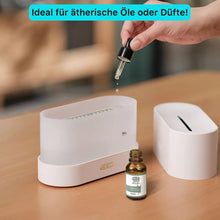 Laden Sie das Bild in den Galerie-Viewer, Premium Flammen-Diffuser