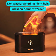 Laden Sie das Bild in den Galerie-Viewer, Premium Flammen-Diffuser