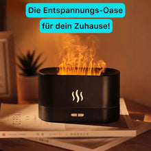 Laden Sie das Bild in den Galerie-Viewer, Premium Flammen-Diffuser