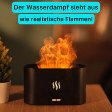 Laden Sie das Bild in den Galerie-Viewer, Premium Flammen-Diffuser