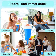 Laden Sie das Bild in den Galerie-Viewer, WONDERSLUSH - Slush Ice Becher