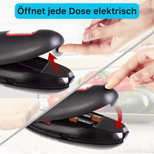 Laden Sie das Bild in den Galerie-Viewer, OPENHERO - Elektrischer Dosenöffner