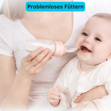 Laden Sie das Bild in den Galerie-Viewer, FEEDSTAR - Baby Löffelflasche