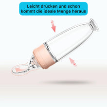Laden Sie das Bild in den Galerie-Viewer, FEEDSTAR - Baby Löffelflasche