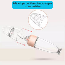 Laden Sie das Bild in den Galerie-Viewer, FEEDSTAR - Baby Löffelflasche