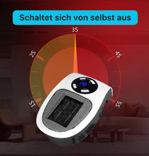 Laden Sie das Bild in den Galerie-Viewer, HEATERY - Raumwärmer
