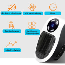 Laden Sie das Bild in den Galerie-Viewer, HEATERY - Raumwärmer