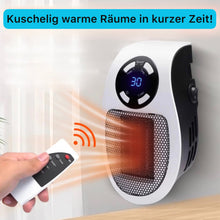 Laden Sie das Bild in den Galerie-Viewer, HEATERY - Raumwärmer