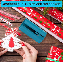 Laden Sie das Bild in den Galerie-Viewer, GIFTCUT - Geschenkpapier Schneider