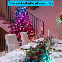 Laden Sie das Bild in den Galerie-Viewer, LIGHTMAS - Magische Weihnachtsbaum Lichterkette