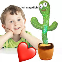 Laden Sie das Bild in den Galerie-Viewer, Tanzender Wunderkaktus