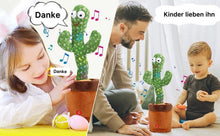 Laden Sie das Bild in den Galerie-Viewer, Tanzender Wunderkaktus