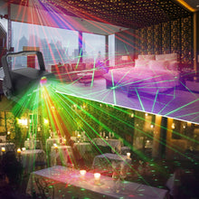 Laden Sie das Bild in den Galerie-Viewer, LED Party Projektor