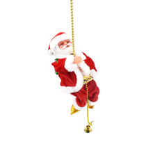 Laden Sie das Bild in den Galerie-Viewer, Animierter Weihnachtsmann