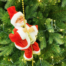 Laden Sie das Bild in den Galerie-Viewer, Animierter Weihnachtsmann