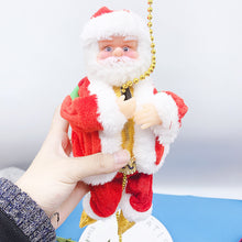 Laden Sie das Bild in den Galerie-Viewer, Animierter Weihnachtsmann