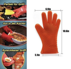 Hitze Handschuhe Combo Deintopstore