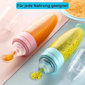 FEEDSTAR - Baby Löffelflasche