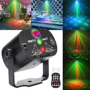 LED Party Projektor