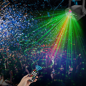 LED Party Projektor