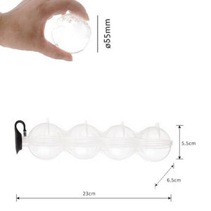 Ultimative Ice-Ball Flasche